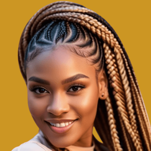 How long do boho braids last