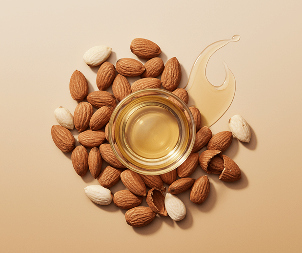 Black Hair Care - Almond Oil