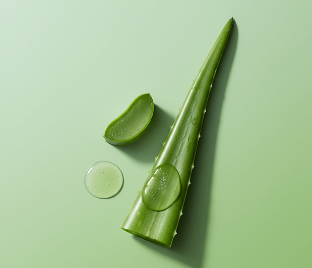 Black Hair Care - Aloe Vera image
