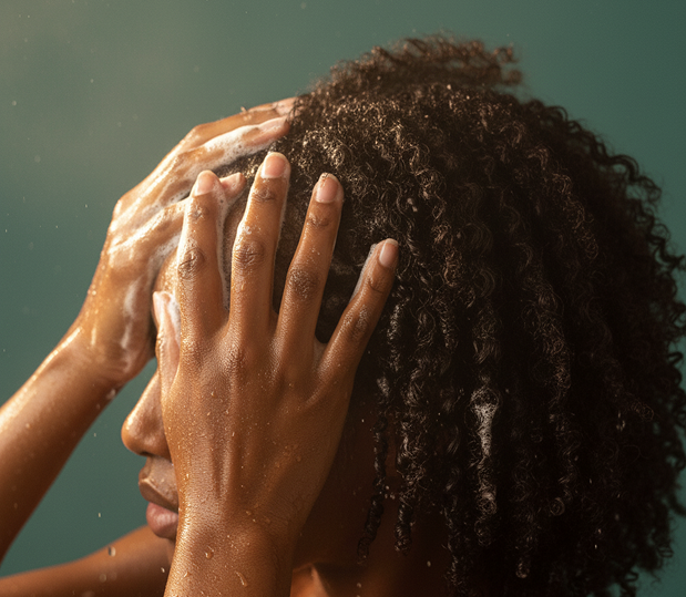 Black Hair Care- Hair Care Image