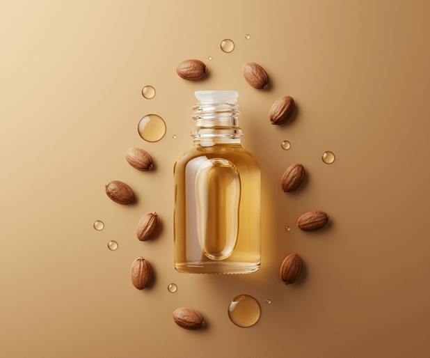 Black Hair Care - Jojoba Oil