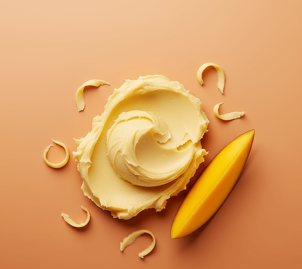 Black Hair Care - Mango Butter