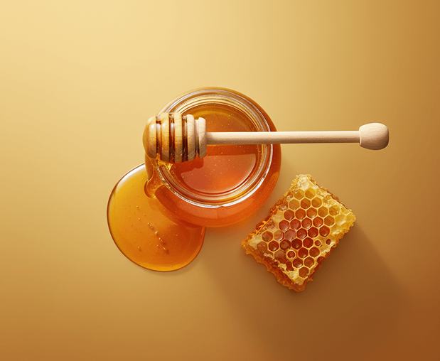Black Hair Care - Honey