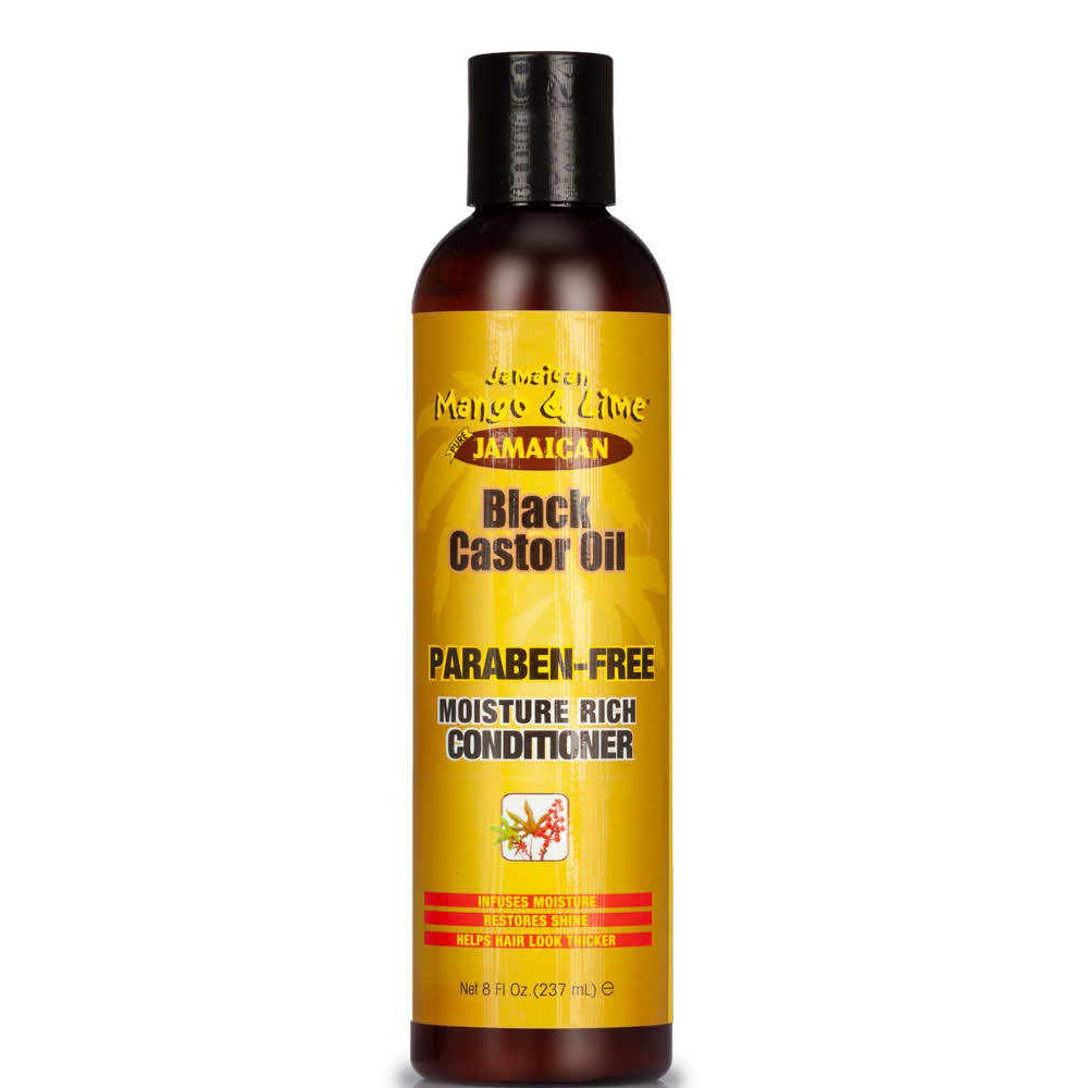 Jamaican Mango & Lime Black Castor Oil Paraben-Free Conditioner 8oz