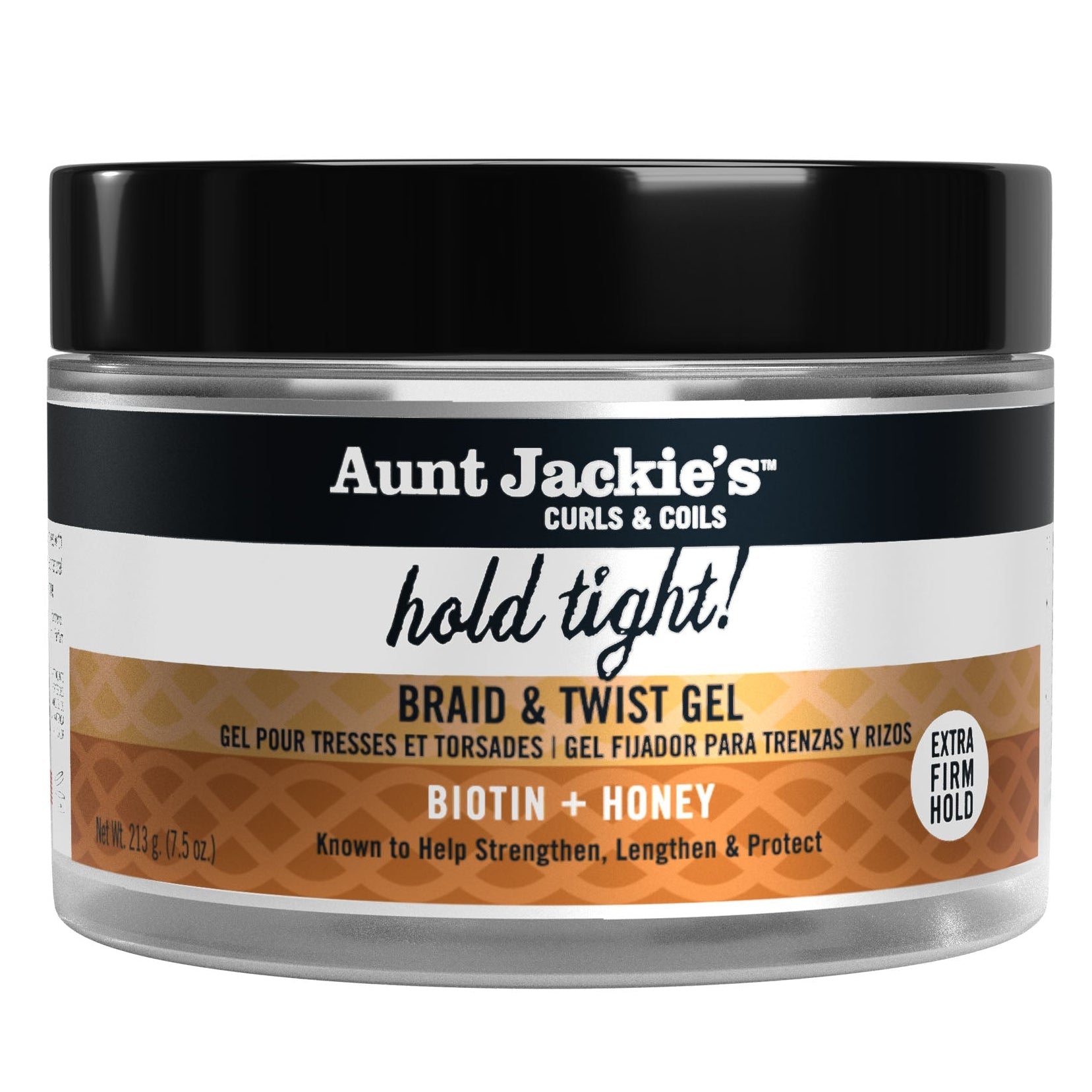 Aunt Jackie's Hold Tight! Braid & Twist Gel