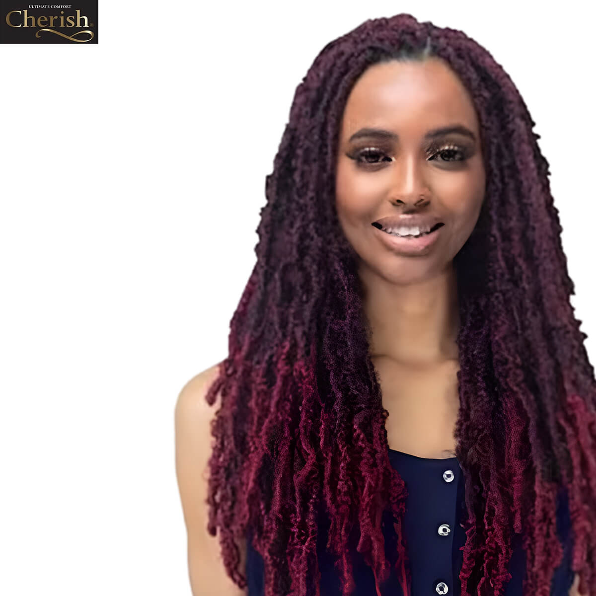 Cherish Butterfly Locs