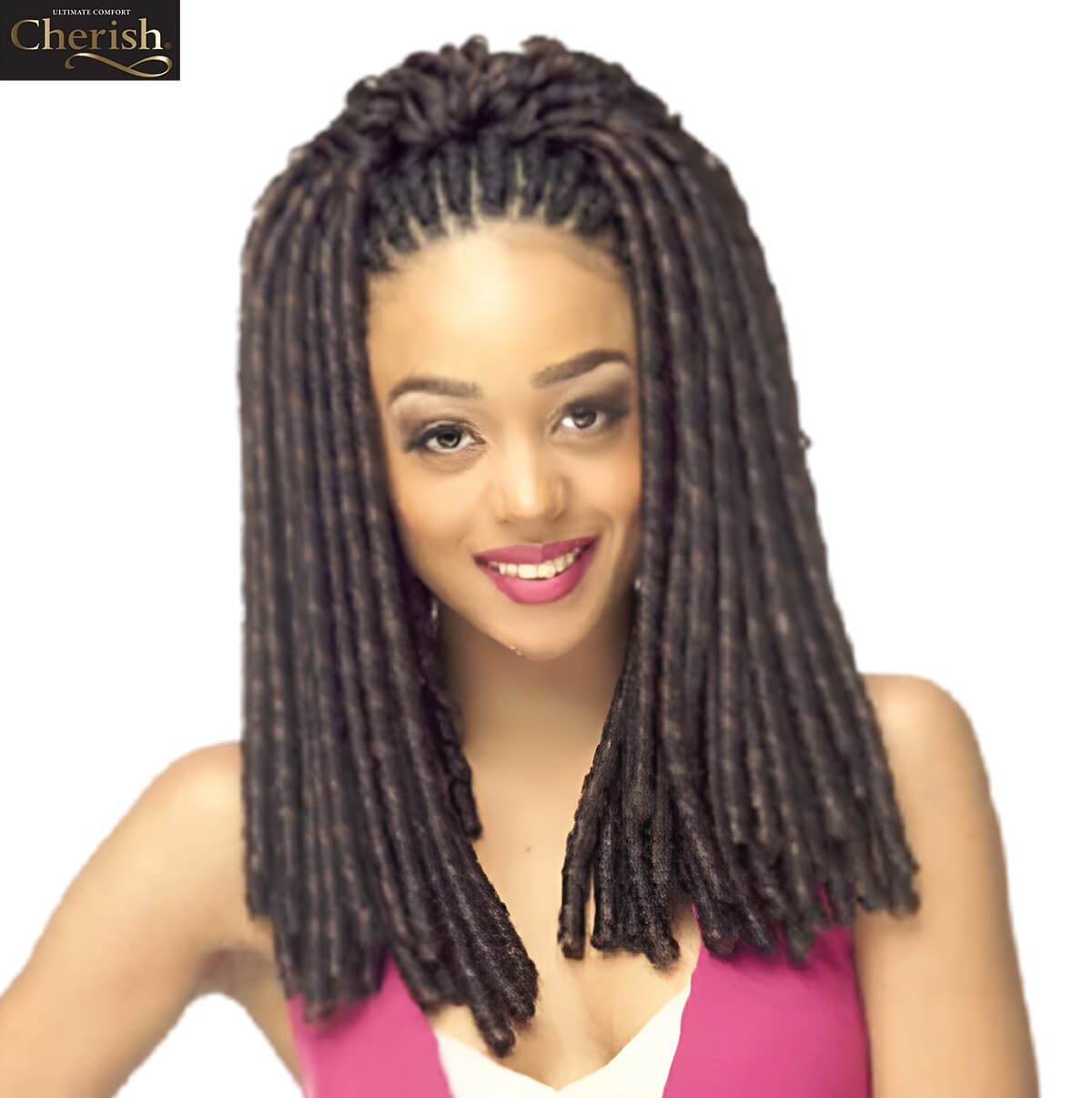 Cherish hair Urban Soft Dreads Bulk