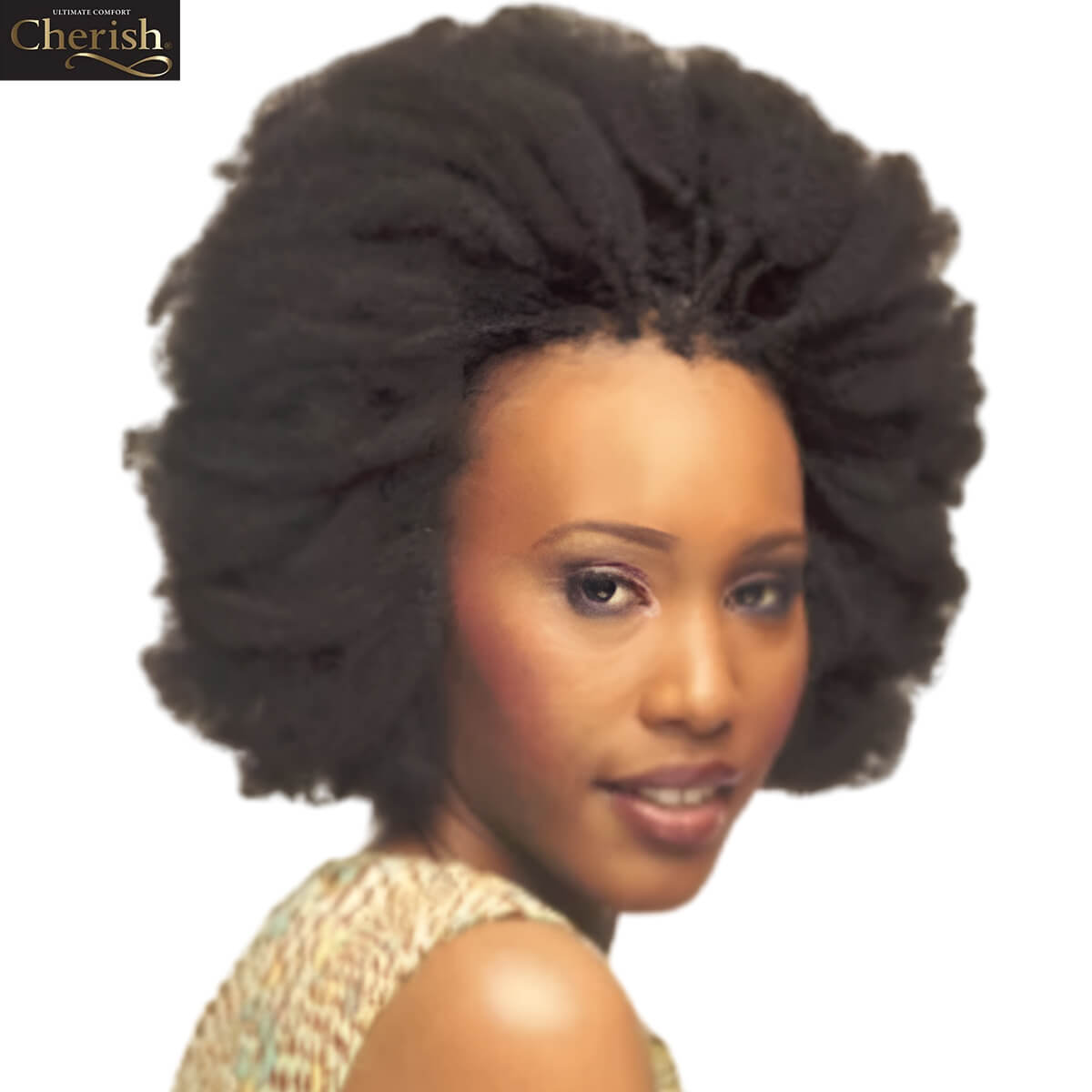 Cherish-hair-Afro-Kinky-Bulk-Hai-r24"-Black-Hair-Care