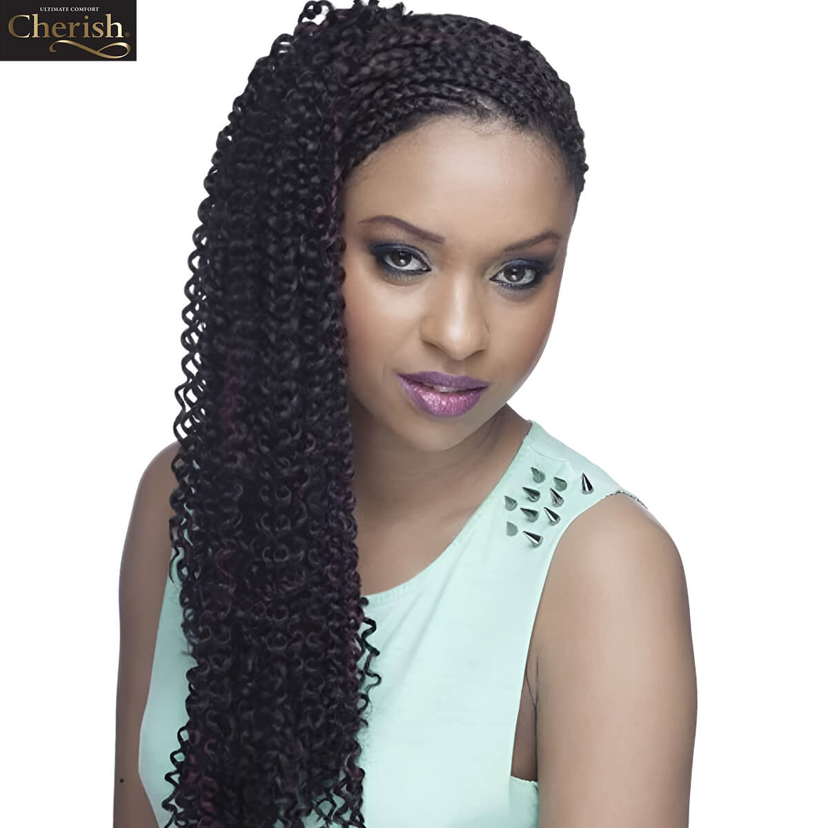 Cherish-hair-Bohemian-Braid-Bulk-20"-black-hair-care