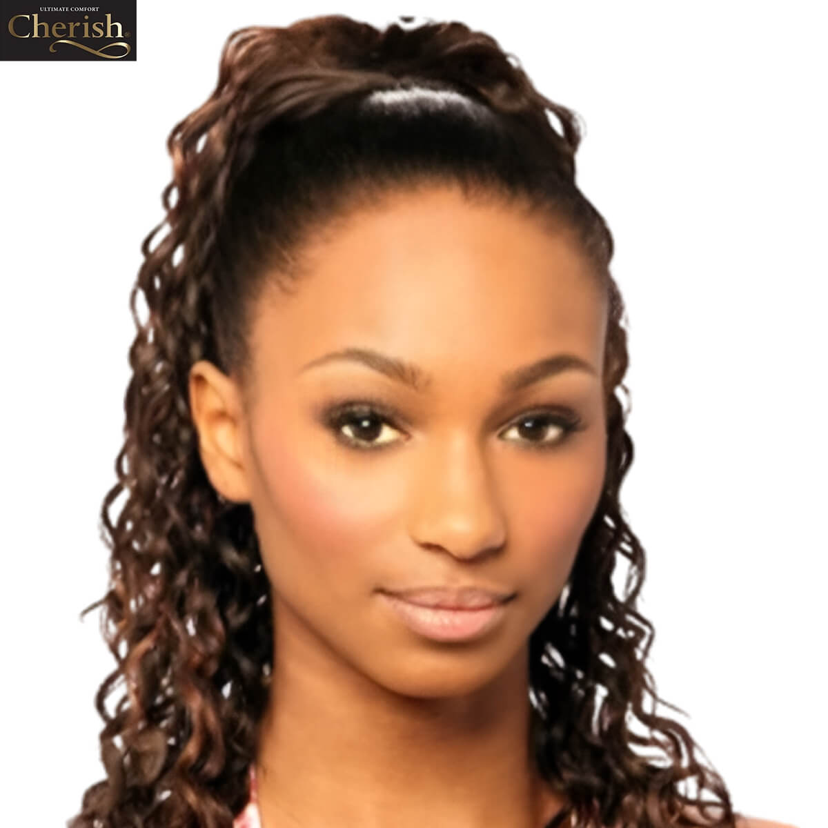 Cherish-hair-Draw-string-Lisbon-Girl-Ponytail-Black-Hair-Care