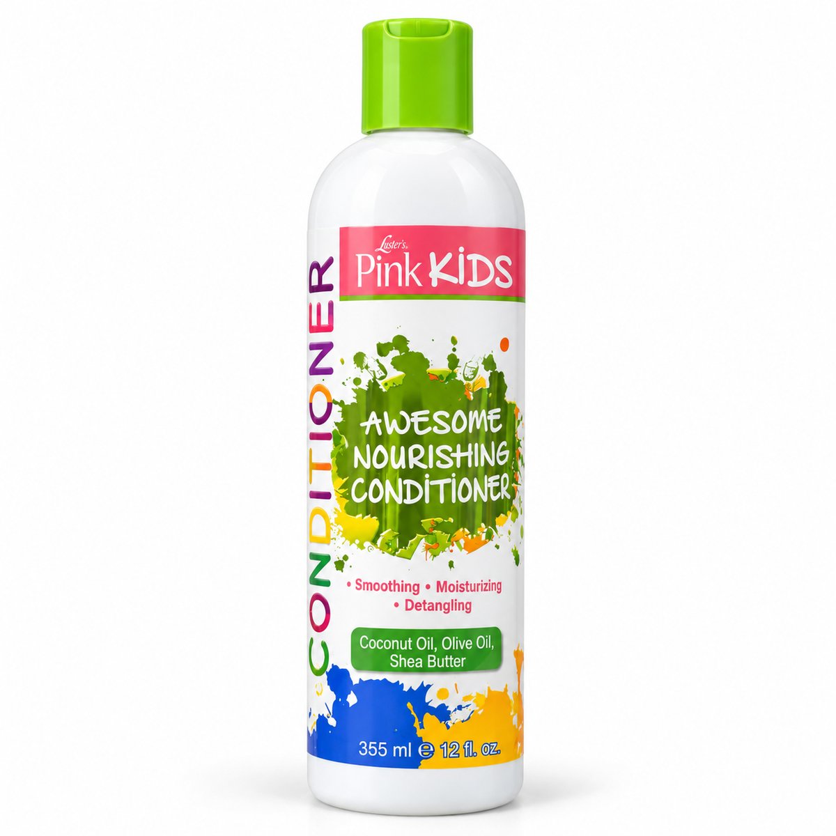Luster's Pink Kids Awesome Nourishing Conditioner 355ml bottle