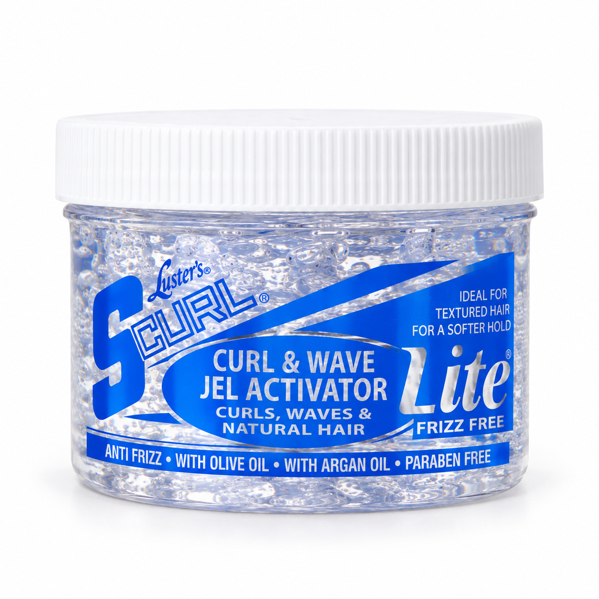 Luster's S-Curl Curl & Wave Jel Activator Lite 298g