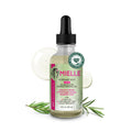 Mielle Rosemary Mint Light Scalp & Hair Strengthening Oil for low porosity hair, 2 fl oz | Black Hair Care UK