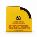 Sunny Isle Kids Care Extreme Hydrating Finishing Hair Butter 118ml yellow box on white background