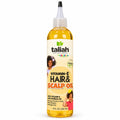 Taliah Waajid for Children Vitamin E Hair and Scalp Oil 236ml golden oil bottle with applicator tip