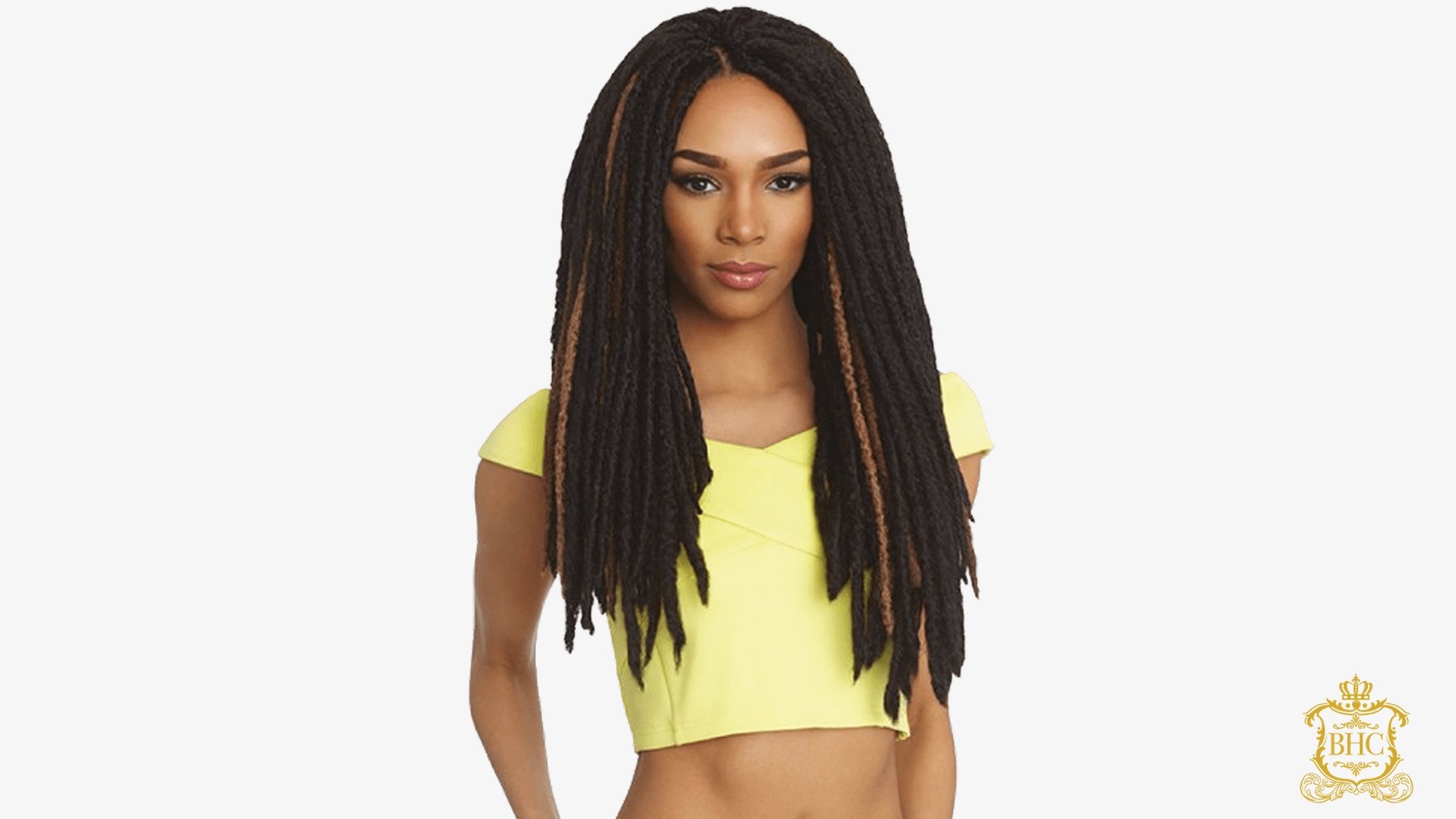 X Pression Faux Locs Braids 18"
