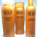 Cantu Shea Butter Moisturising 3 Pack