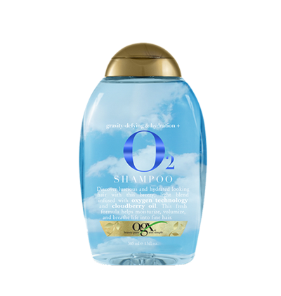 OGX O2 (Oxygen) Shampoo