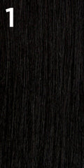 Premium Too - Yaki Natural Wvg 10'' Human Hair