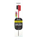 Magic Collection - 3 in 1 Edge Brush