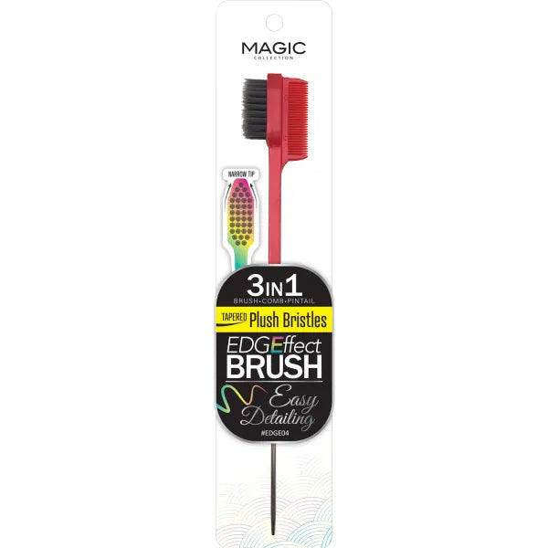 Magic Collection - 3 in 1 Edge Brush