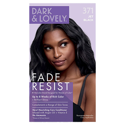 Dark & Lovely - Color 371 Jet Black