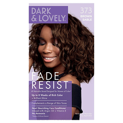 Dark & Lovely - Color 373 Brown Sable