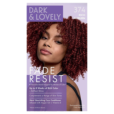 Dark & Lovely - Color 374 Rich Auburn