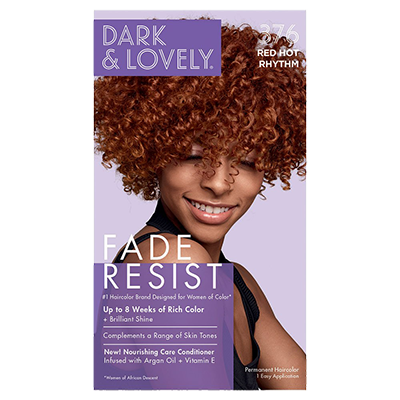 Dark & Lovely - Color 376 Red Hot Rhythm