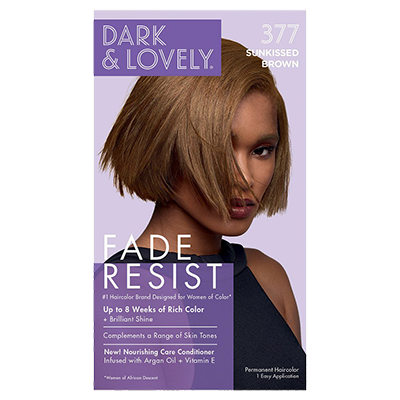 Dark & Lovely - Color 377 Sun Kissed Brown