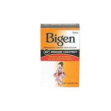 Bigen Permanent Powder Hair Colour