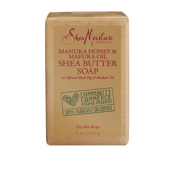 Shea Moisture - Manuka Honey & Mafura Oil Shea Butter Soap