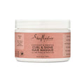 Shea Moisture - Coconut & Hibiscus Curl & Shine Hair Masque