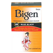 Bigen Permanent Powder Hair Colour