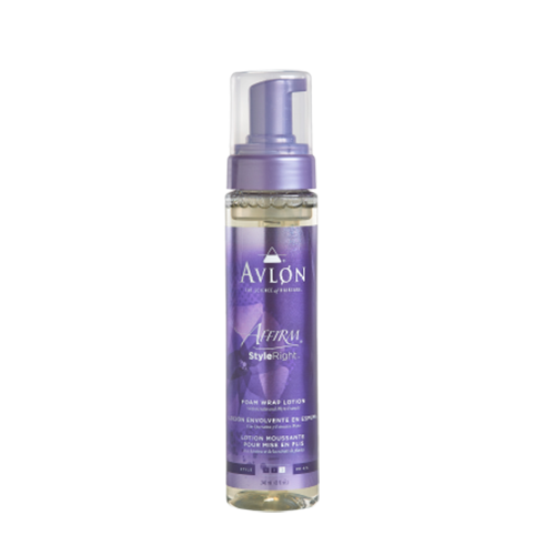 AFFIRM - Style Right Foam Wrap Lotion - 8oz