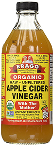 Bragg Organic Apple Cider Vinegar