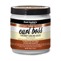 Aunt Jackie's - Coconut Creme Recipes Curl Boss Coconut Curling Gelee - 15oz