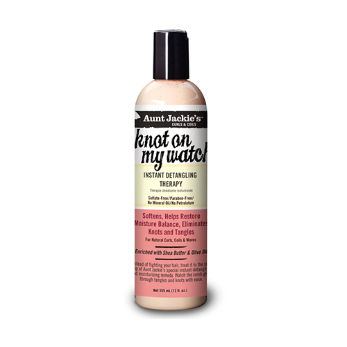 Aunt Jackie's - Knot On My Watch Instant Detangling Therapy - 12oz