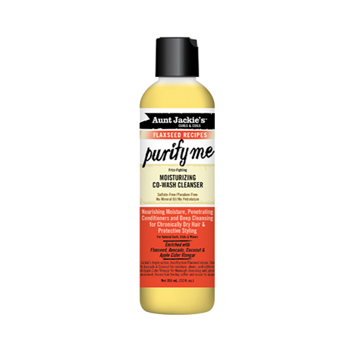 Aunt Jackie's - Purify Me Moisturizing Co-Wash Cleanser - 12oz