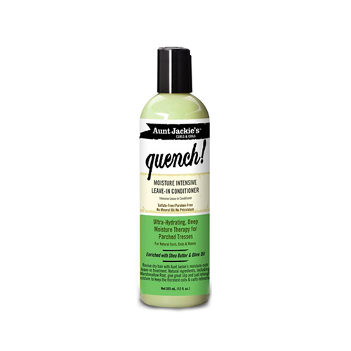 Aunt Jackie's - Quench Moisture Intensive Leave-In Conditioner