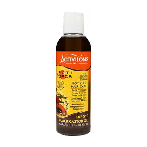 Activilong - Actiforce Hot Oils Hair Care - 6.75oz