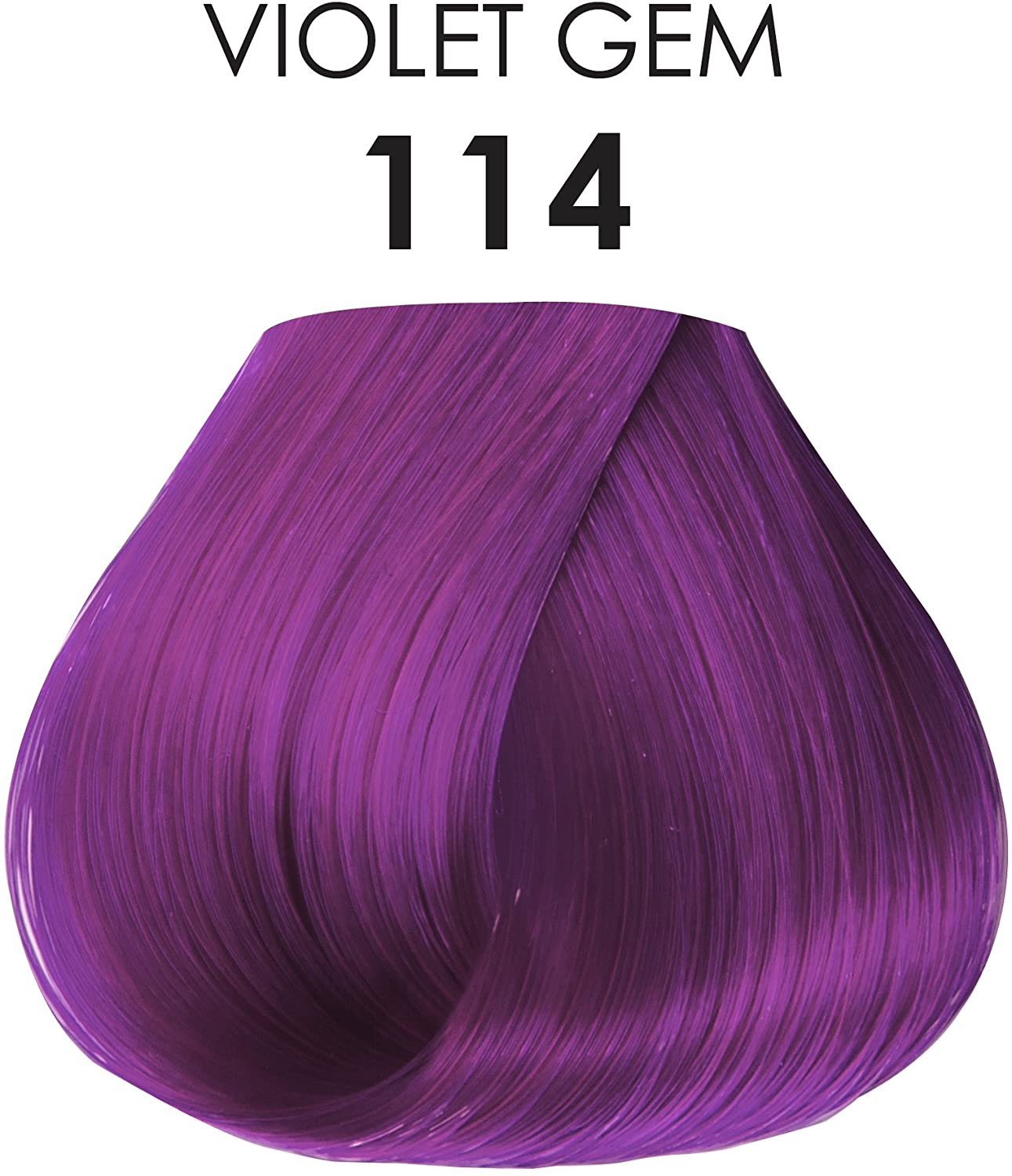 Adore Semi Permanent Hair Colour