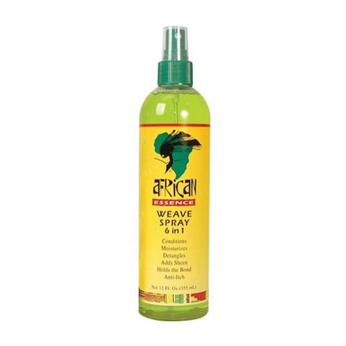 African Essence Weave spray 6 in 1; African Essence; Weave Spray; 6 In 1 Weave Spray