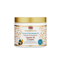 African Pride Moisture Miracle Coconut Oil & Baobab Oil Leave-In Cream - 15oz | Black Hair Care