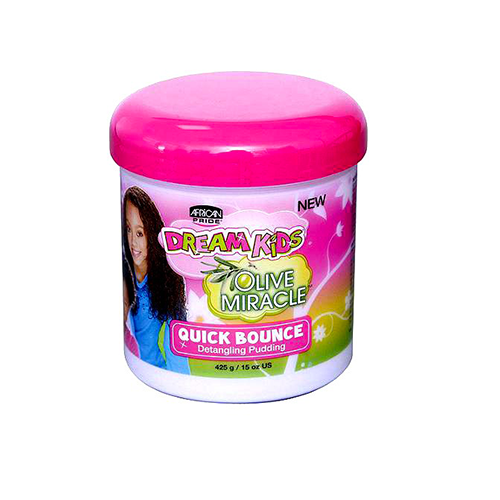 African Pride - Dream Kids Olive Miracle Quick Bounce - 15oz