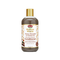 African Pride Moisture Miracle Honey, Chocolate & Coconut Oil Conditioner - 12oz