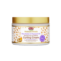 African Pride Moisture Miracle Shea Butter & Flaxseed Oil Curling Cream - 12oz