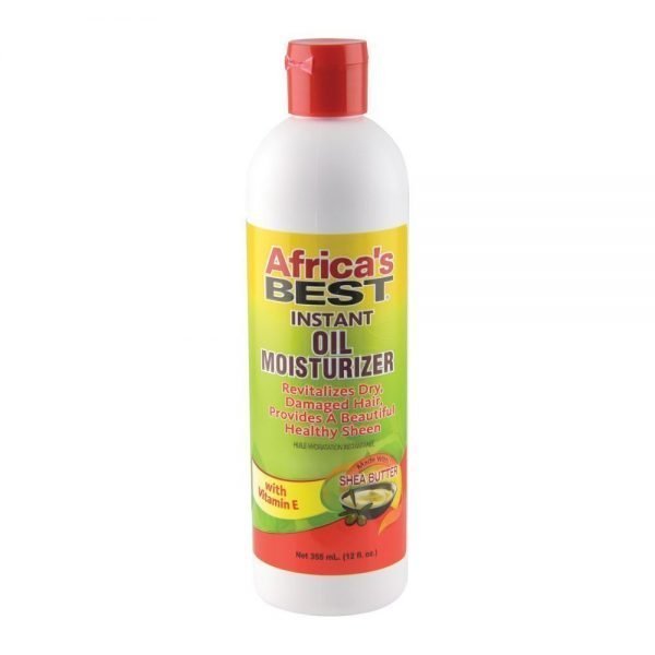 Africa's Best Instant Oil Moistrurizer