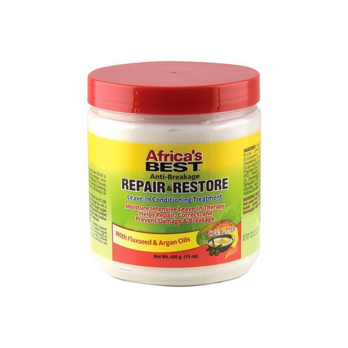 Africa's Best - Repair & Restore Leave-In Conditioning Treatment - 15 oz