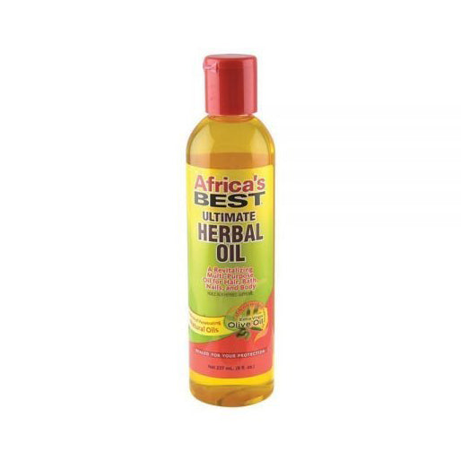 Africa's Best Ultimate Herbal Oil